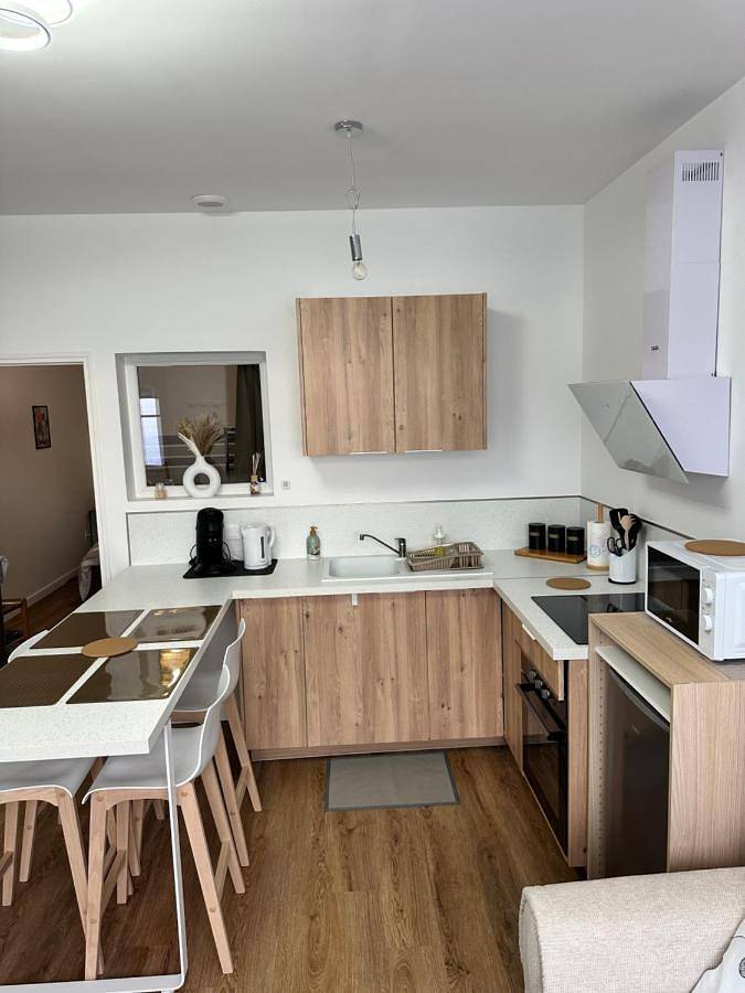 Gîte pour 4 personnes à Quincy-Voisins - 4