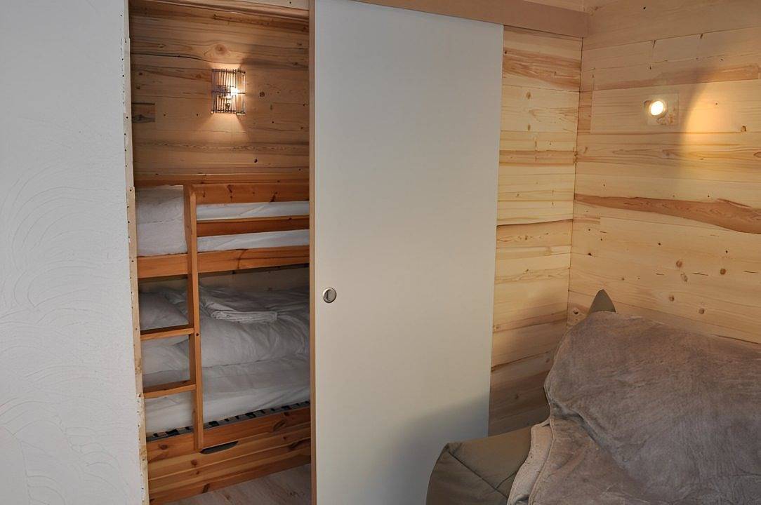 Studio entier, Appartement en Pied de Pistes de Ski in La Chapelle-d'Abondance, Les Portes du Soleil