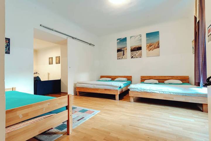 Ganze Wohnung, Lilians City Center Studio in Graz, Steirerland