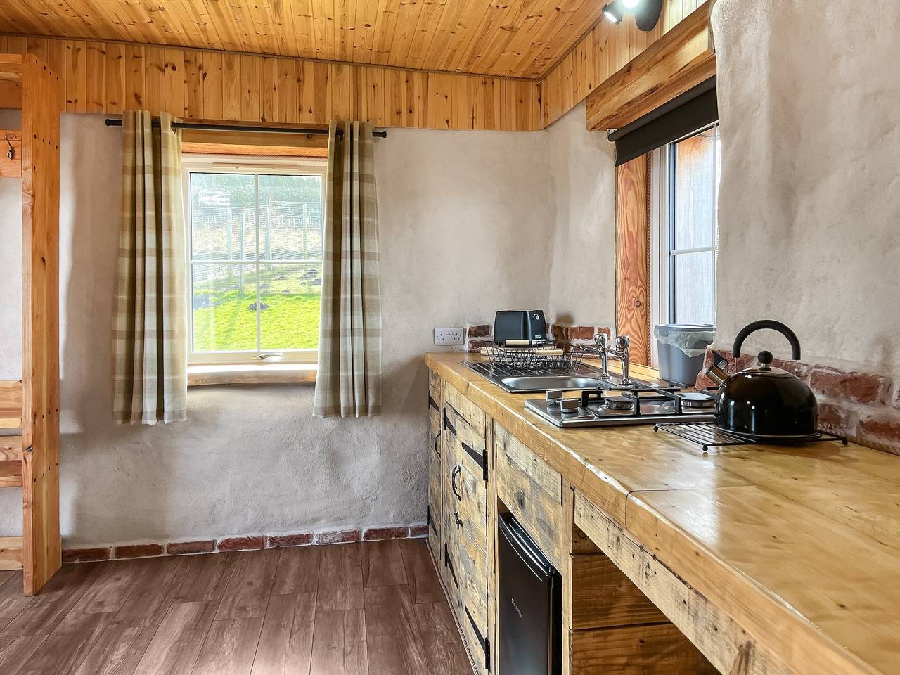 Willow Bale Cabin - Uk49074 in Moray