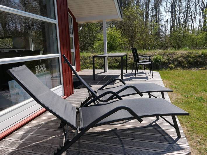 Ferienhaus für 6 Personen, mit Terrasse und Balkon/Terrasse, mit Haustier in Großenbrode - 4