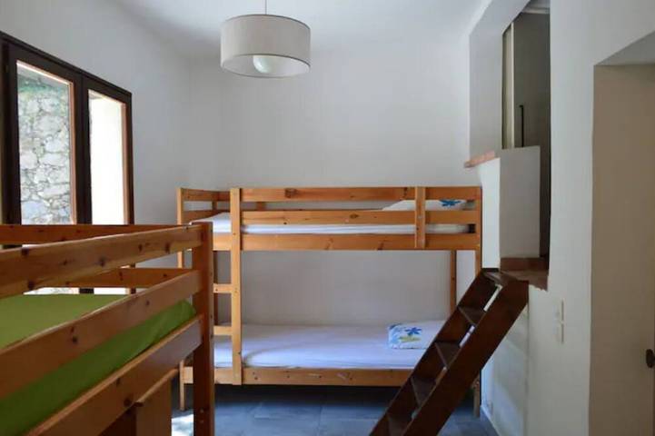 Location de vacances pour 10 personnes, avec terrasse et jardin à Le Tignet - 3