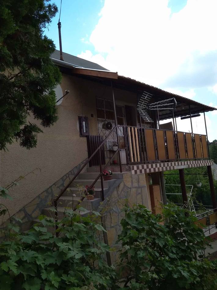 Ferienwohnung für 2 Personen, mit Haustier in Ungarn - 2