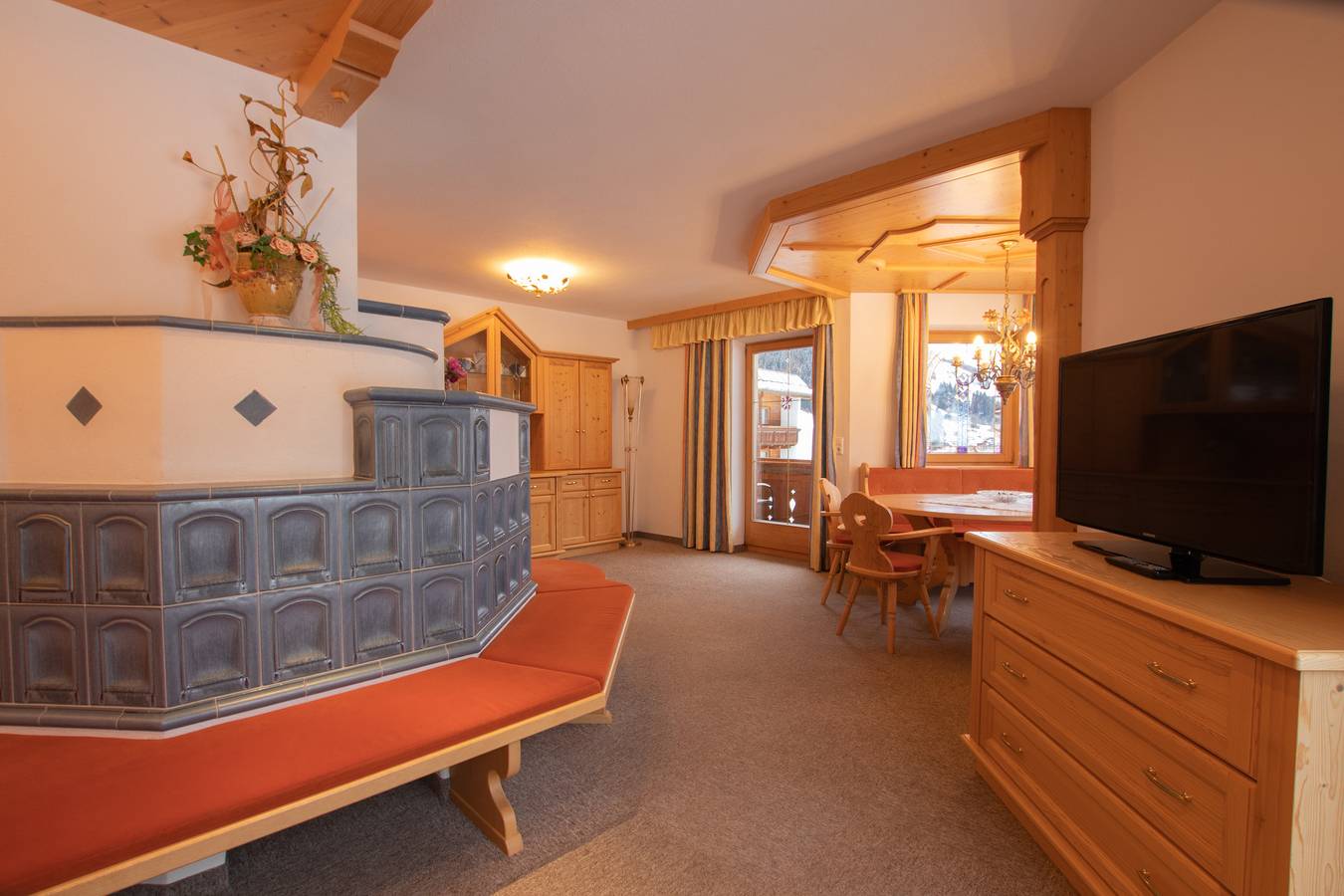 Geheel vakantieappartement, Vakantieappartement voor 8 personen met terras in Wildschönau, Kaisergebirge