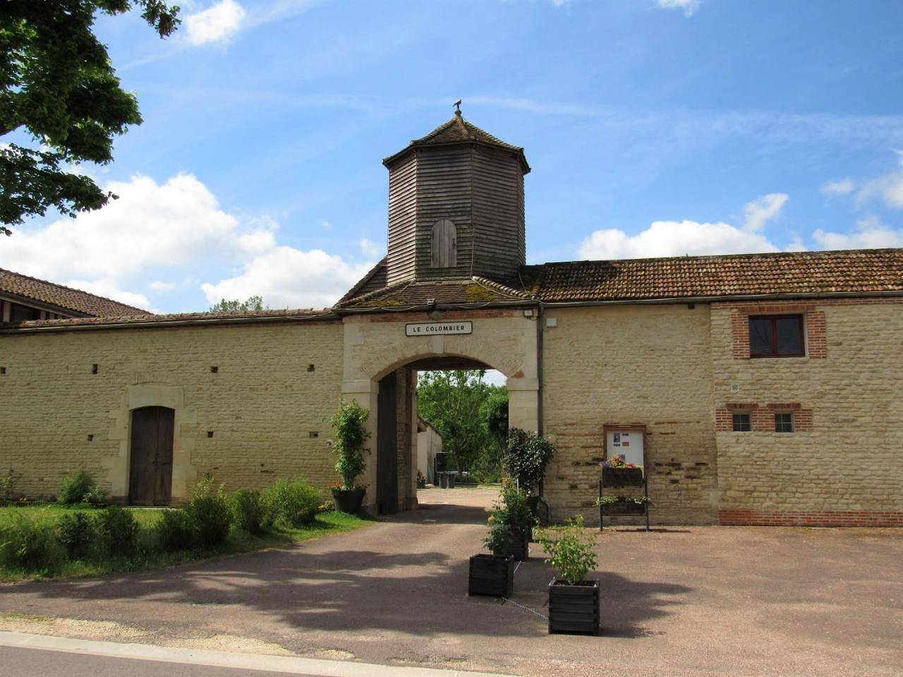 Domaine le Colombier in Dienville, Parc naturel régional de la Forêt d'Orient