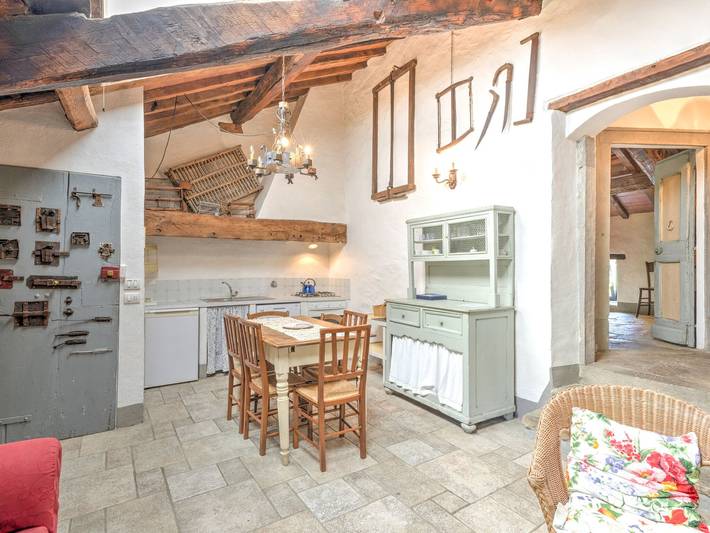 Ferienhaus für 6 Personen, mit Garten und Pool in der Toskana - 3