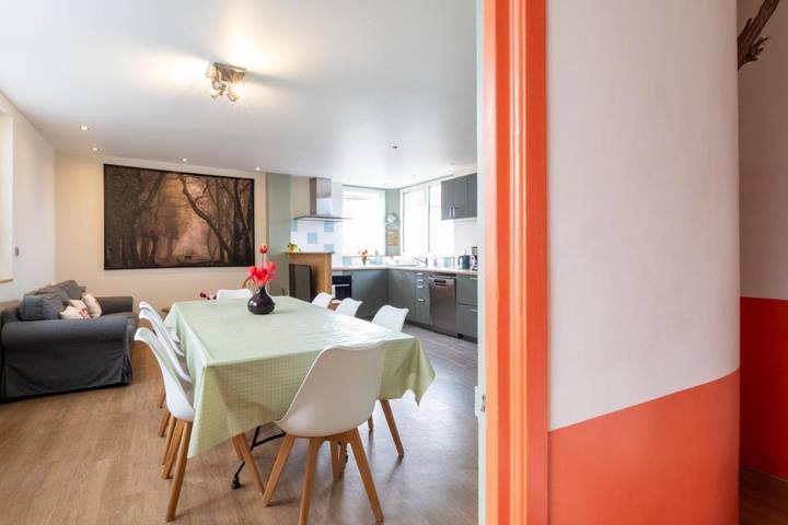 Maison de vacances pour 12 personnes, avec jardin - 1