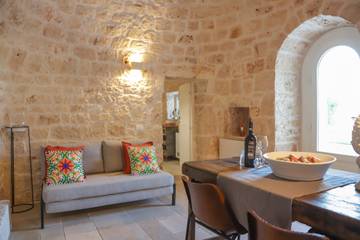 Casa Vacanza per 4 Persone in Monopoli, Valle D'Itria, Foto 4