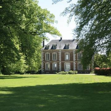 Chambre d’hôte pour 3 personnes, avec jardin, animaux acceptés à Bourgtheroulde-Infreville