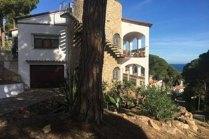 Ferienwohnung für 2 Personen, mit Balkon und Garten - 1