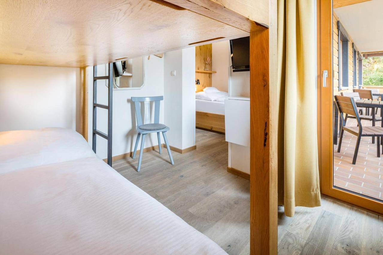 Der Tannenhof - das Radfahrerhotel in Wängle, Außerfern