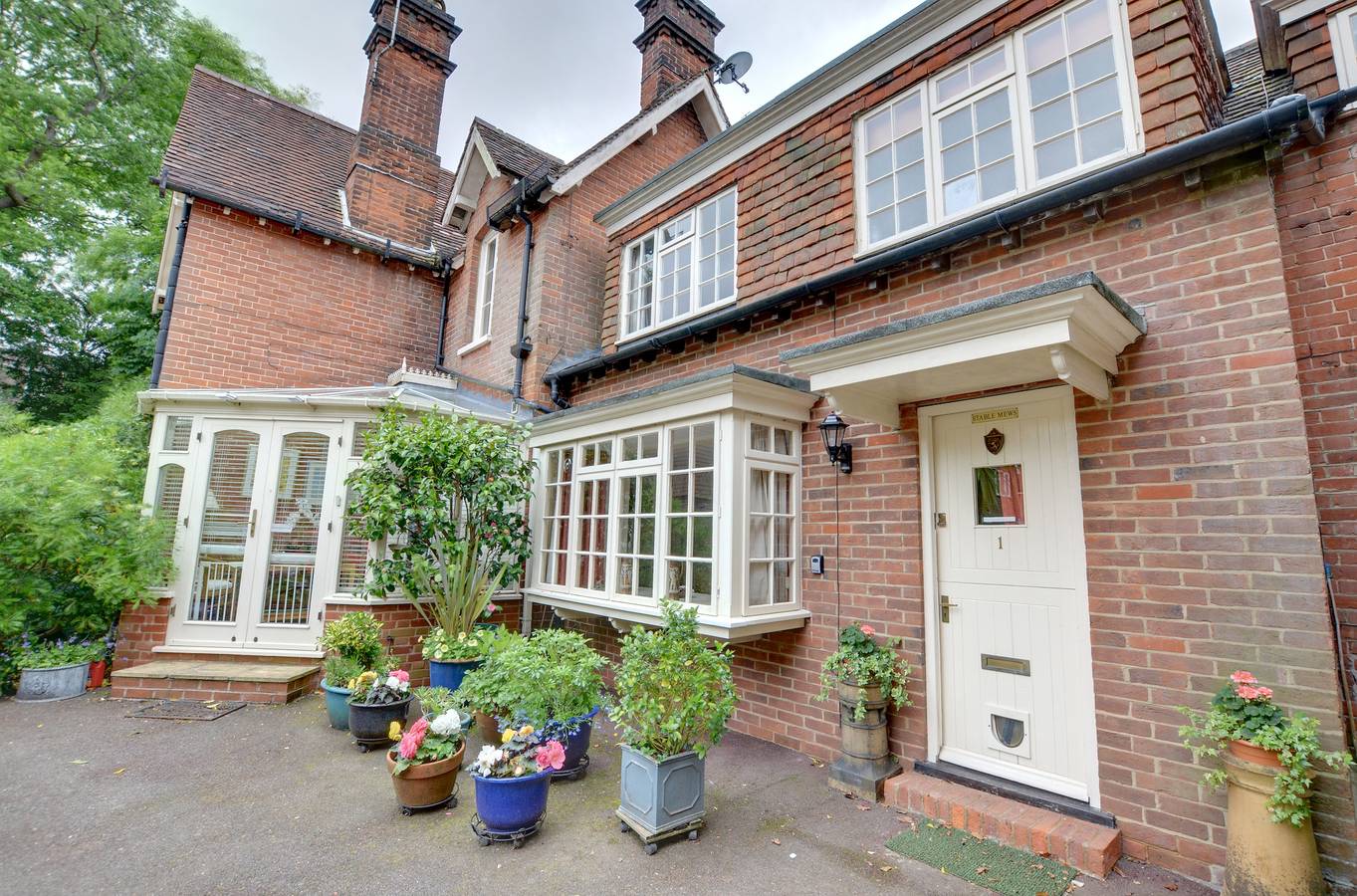 Vakantiehuis voor 4 personen in Royal Tunbridge Wells, Kent