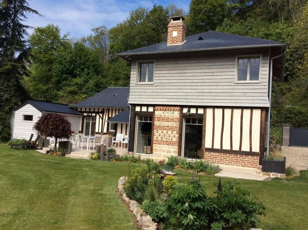 Photo : Maison de vacances