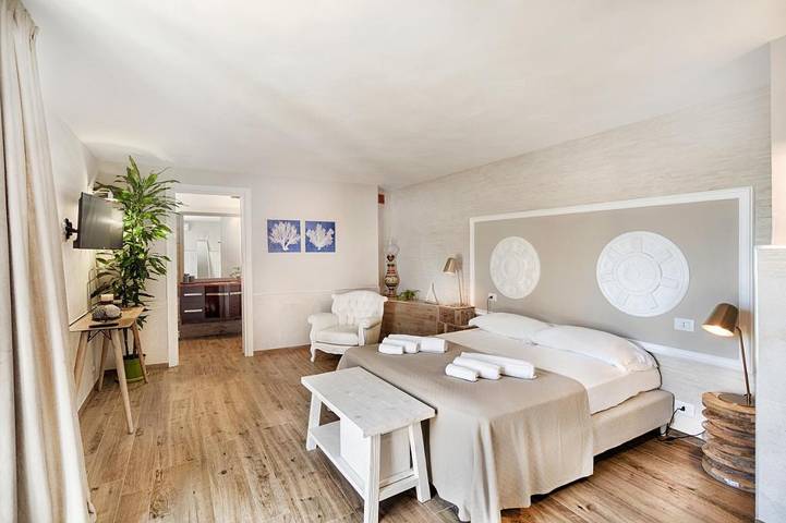 Maison d’hôte pour 2 personnes, avec vue ainsi que jardin et piscine à Ragusa - 2