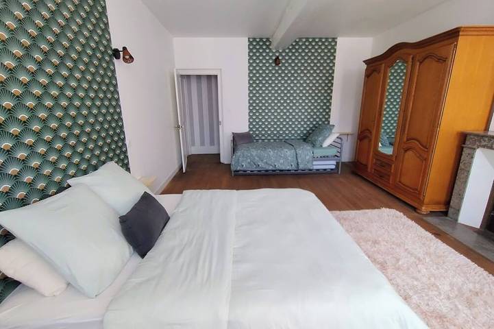 Location de vacances pour 8 personnes, avec jardin et terrasse, animaux acceptés à Lormes - 2