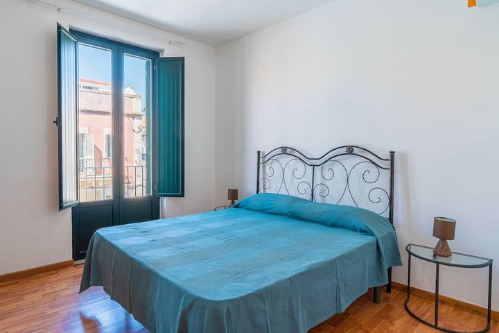 Appartement de vacances pour 4 personnes, avec balcon - 1