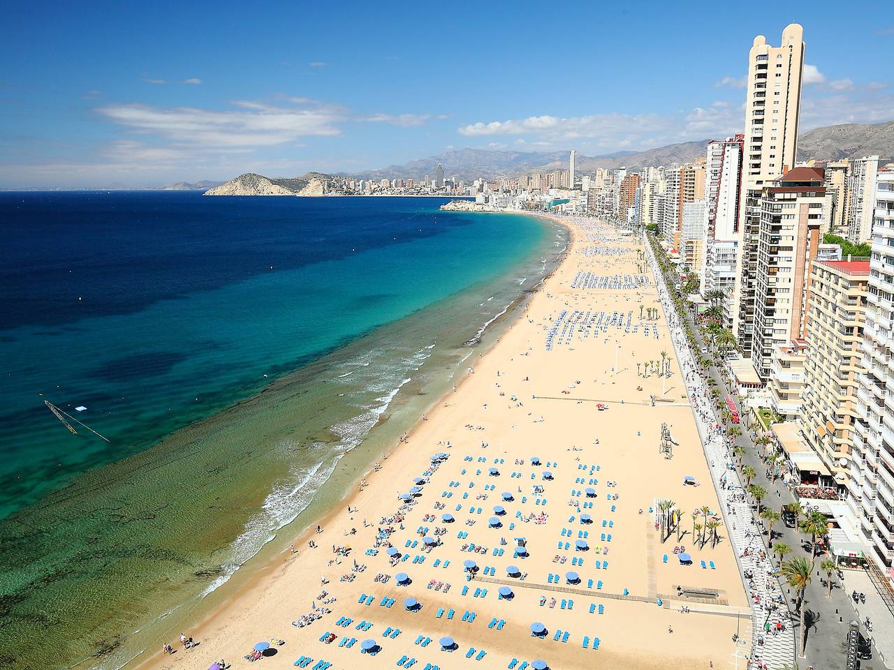 Apartamento entero, Torre Principado in Playa de Levante, Costa Blanca