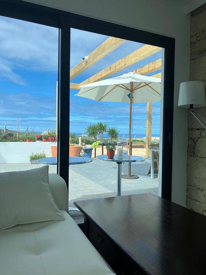 Ferienwohnung für 2 Personen, mit Terrasse und Whirlpool sowie Garten und Pool auf Porto Santo