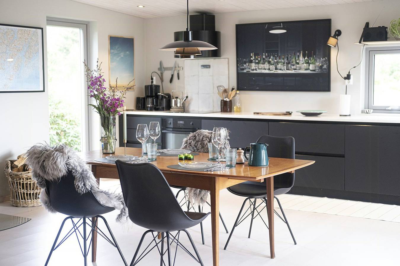 Ganze Wohnung, Moderne Wohnung in Kabelvåg, Lofoten in Vågan