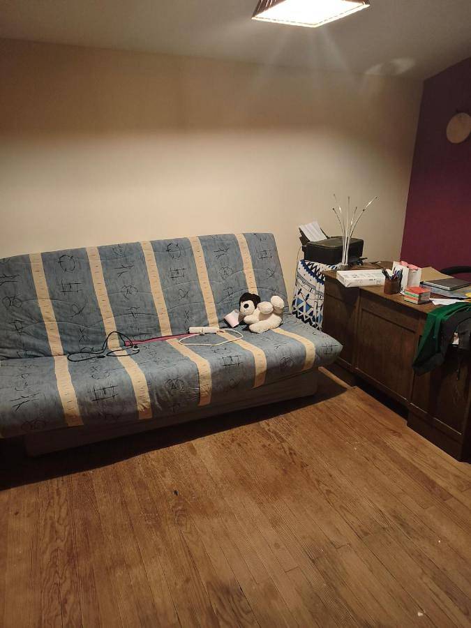 Gîte pour 2 personnes, avec terrasse et vue, animaux acceptés à Saint-Hilaire-la-Palud - 4
