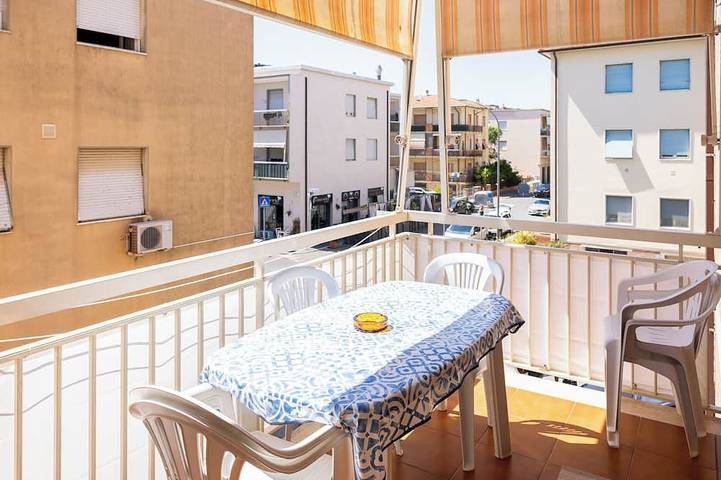 Appartement de vacances pour 6 personnes, avec terrasse - 1