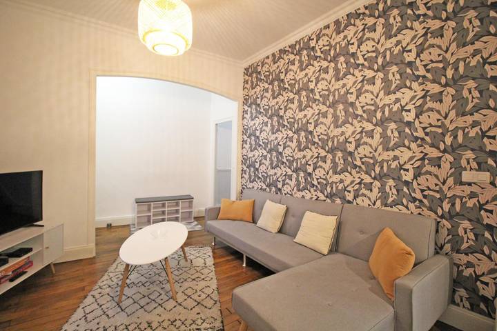 Gîte pour 8 personnes, avec terrasse à Limoges - 4