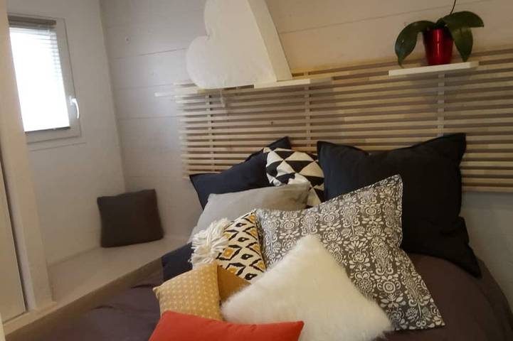 Location de vacances pour 4 personnes, avec jardin et terrasse, animaux acceptés à Peyroules - 4