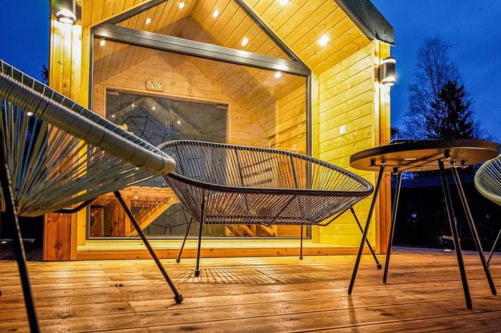 Holiday home for 8 people, with sauna - 1