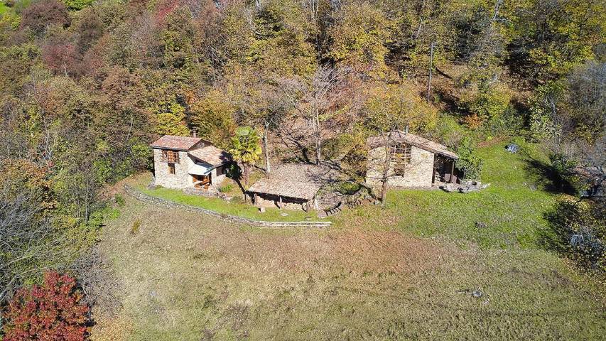 Ferienhaus für 4 Personen, mit Garten und Terrasse, mit Haustier am Luganersee - 2