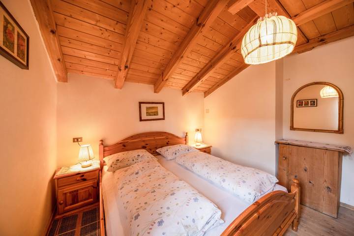 Appartamento intero, Appartamento per vacanze "Malgorerhof Pfister" con vista sulle montagne e giardino in comune in Cologna di Sopra, San Genesio Atesino