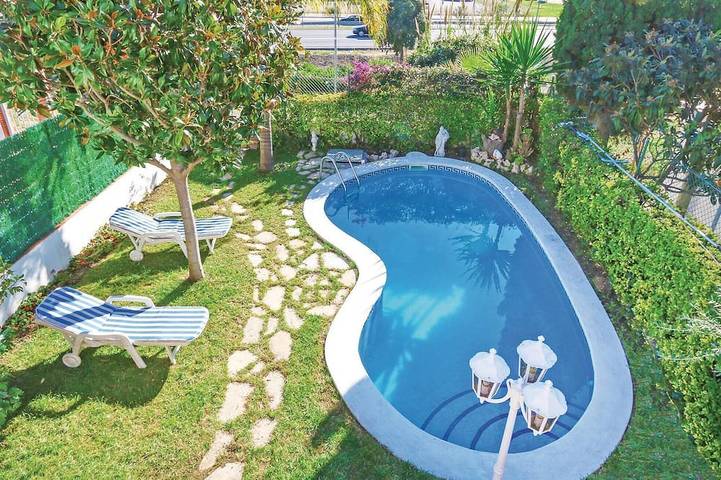 Casa de vacaciones para 9 personas, con jardín y balcón - 1