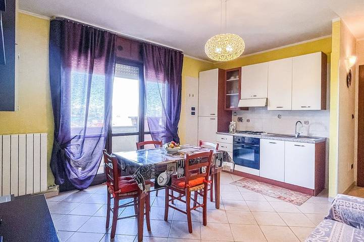 Appartamento per 4 persone, con balcone in Collegno