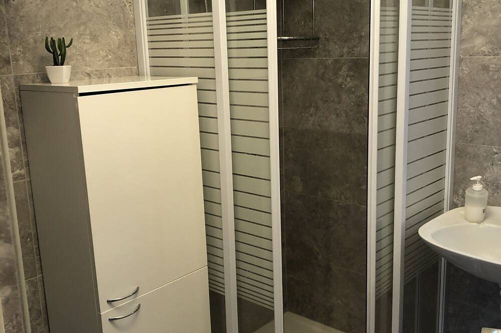 Ganze Wohnung, 1-Zimmer-Ferienwohnung am Strand Zuljana, Peljesac in Žuljana, Dubrovnik-Neretva