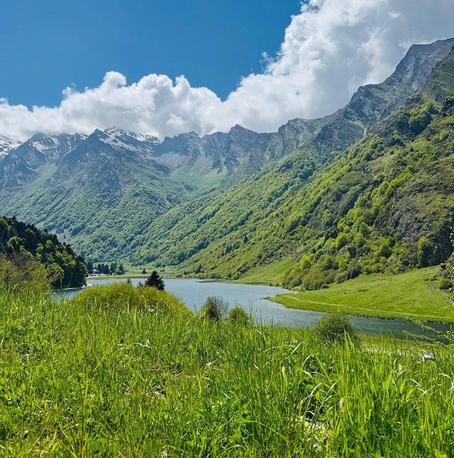 Appartement entier, One-Bedroom Apartment in Lac d'Estaing, Estaing