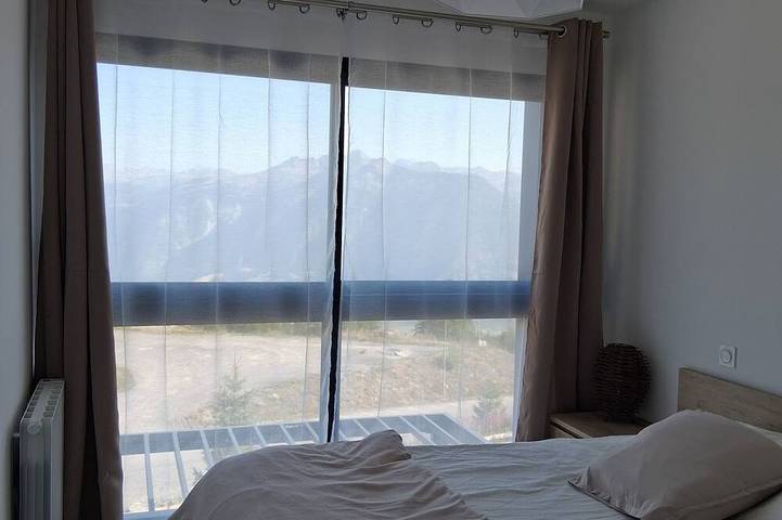 Chalet pour 8 personnes, avec Balcon à Risoul - 2