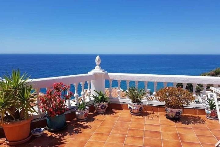 Holiday apartment for 6 people, with pool and terrace - 1