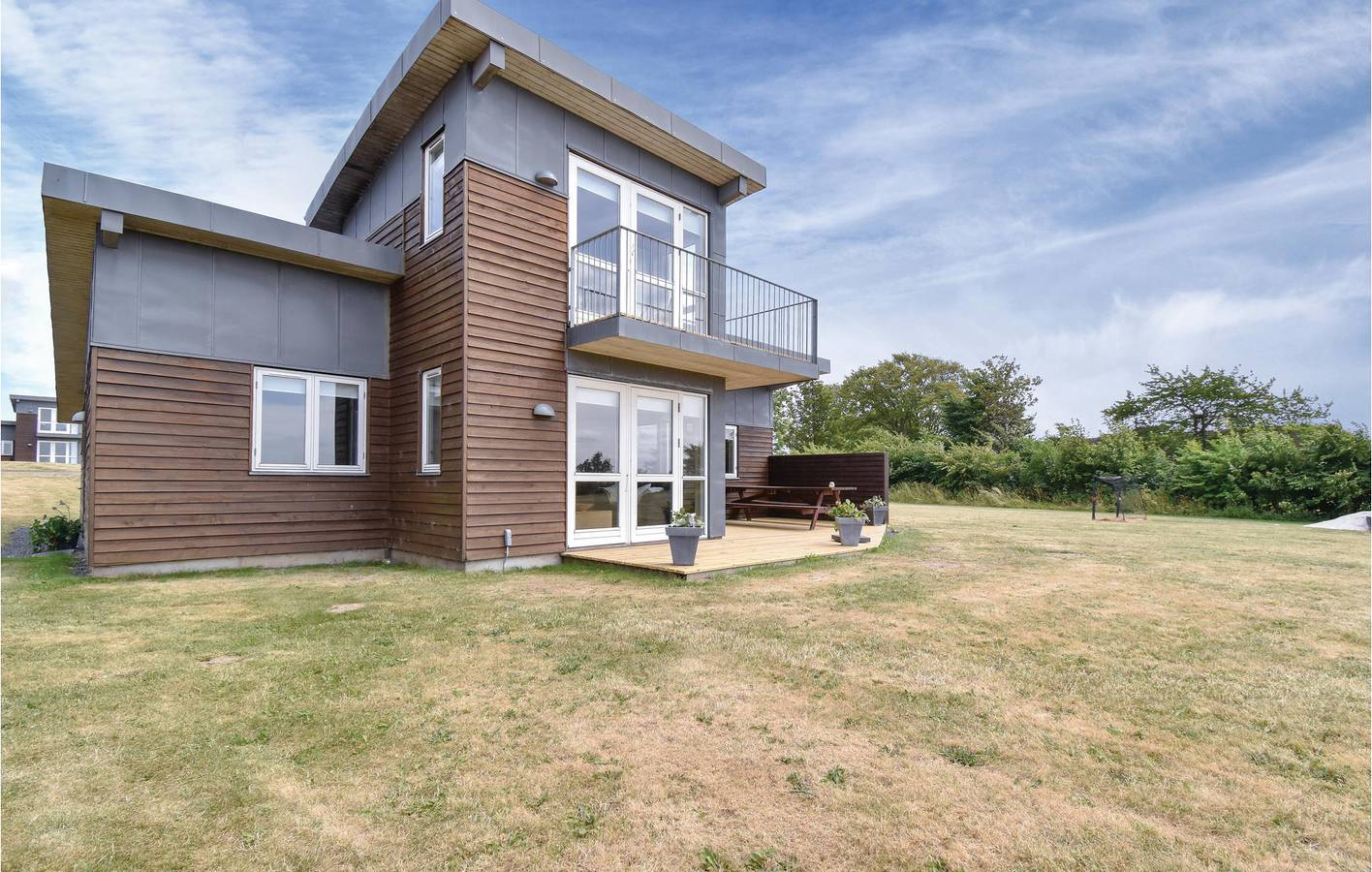 Ferienhaus für 8 Personen mit Whirlpool in Fåborg, Kleiner Belt