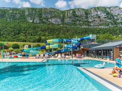 Location mobil-home pour 6 personnes