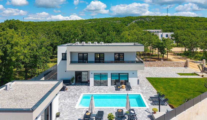 Villa Marieta: Ihr luxuriöser Rückzugsort im Hinterland von Makarska in Imotski, Makarska Riviera