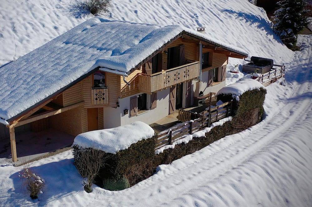 Appartement voor 9 Personen in Thônes, Annecy en omgeving