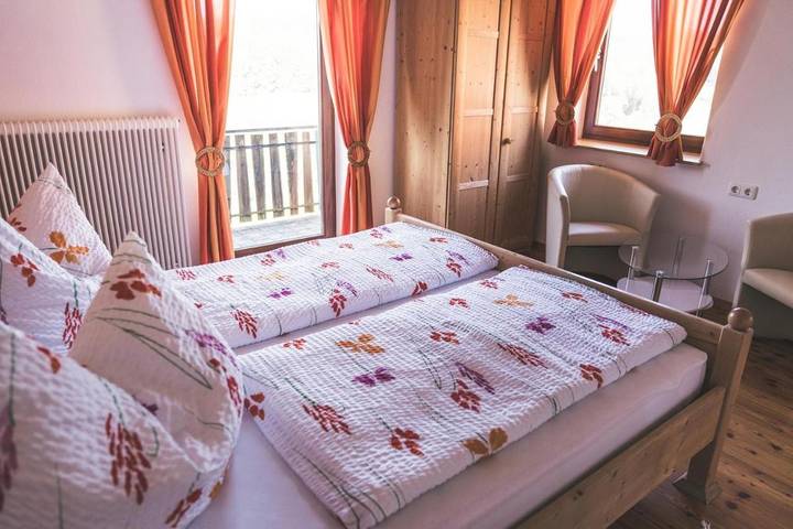 B&B für 2 Personen, mit Terrasse und Ausblick sowie Garten, mit Haustier in der Oststeiermark - 4