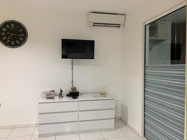 Appartement de vacances pour 2 personnes, avec terrasse et piscine