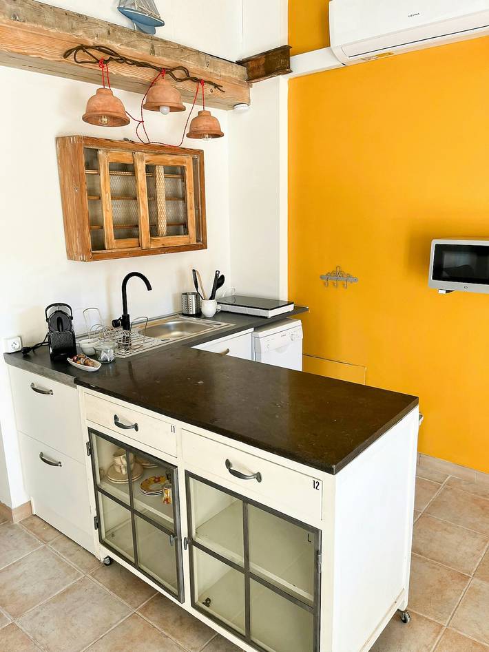 Location de vacances pour 4 personnes, avec terrasse, adapté aux familles à Salernes - 4