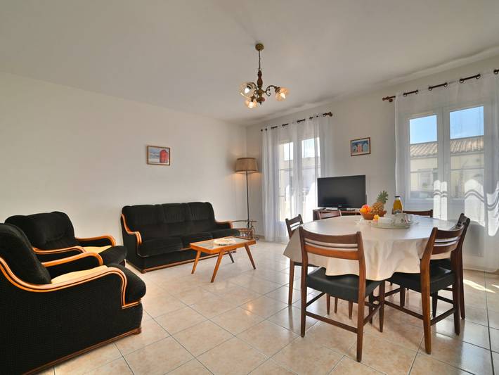 Ferienhaus für 4 Personen, mit Terrasse, mit Haustier auf Île d'Oléron - 3