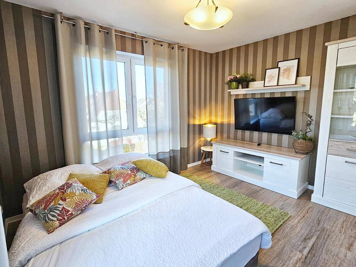 Ganze Wohnung, Two-Bedroom Apartment in Osnabrück, Osnabrücker Land
