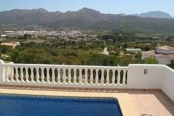 view of accommodation