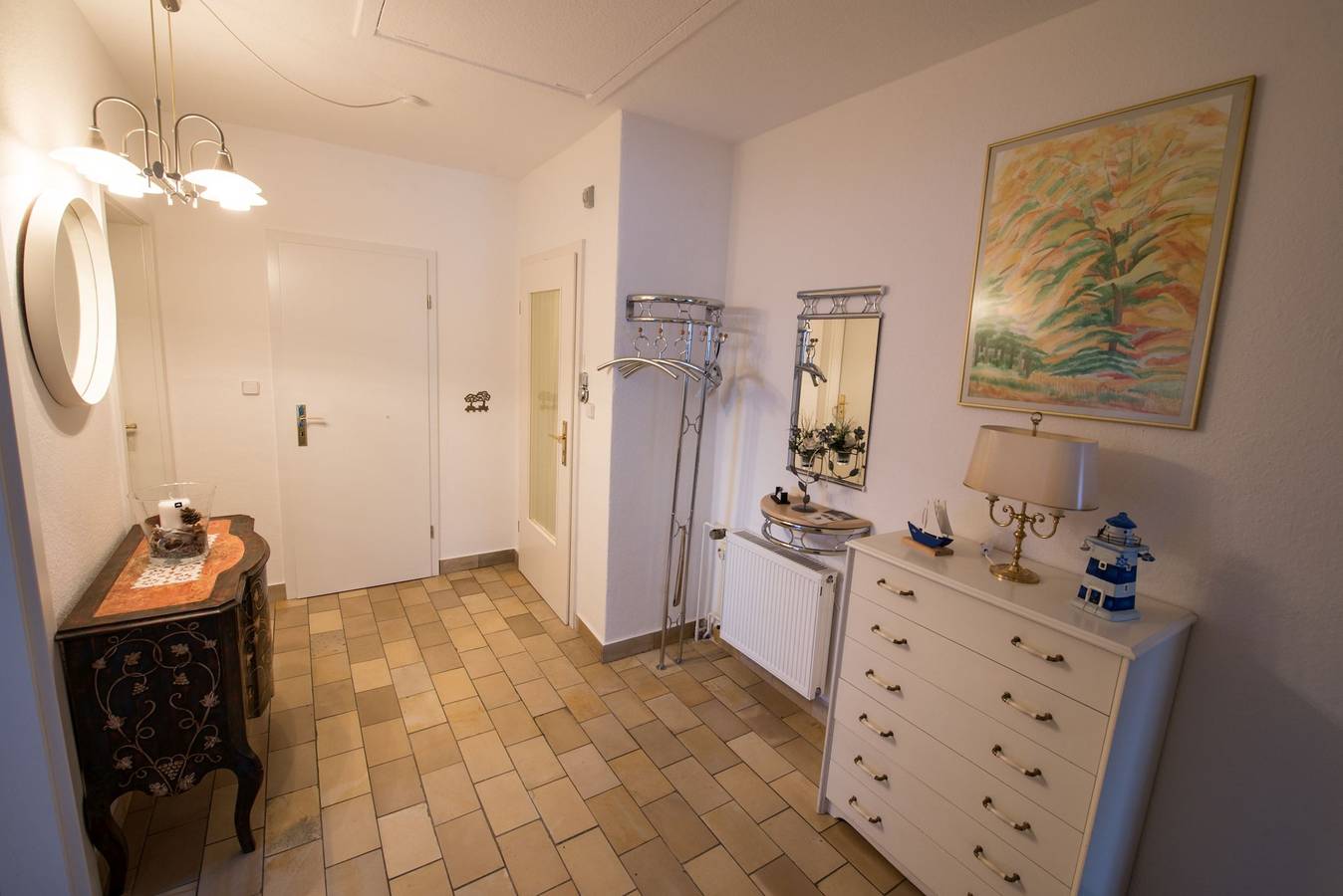 Ferienwohnung Heiden - Ferienwohnung, 77 qm, 1-3 Personen in Heiden (Nordrhein-Westfalen), Naturpark Hohe Mark - Westmünsterland