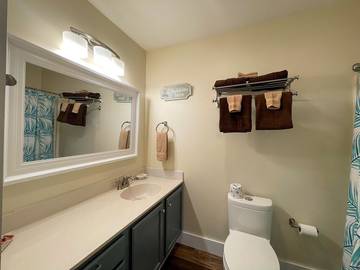 Cabin for 4 Guests in Blue Ridge Parkway, Cherokee, Picture 3