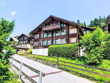 Chalet voor 5 Personen in Wengen, Lauterbrunnen, Afbeelding 4