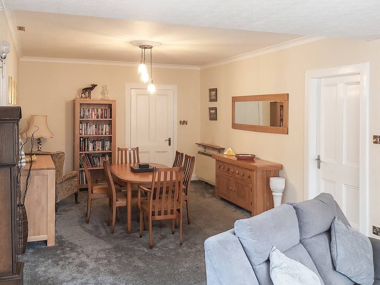 Garry Cottage in Pitlochry, Perthshire